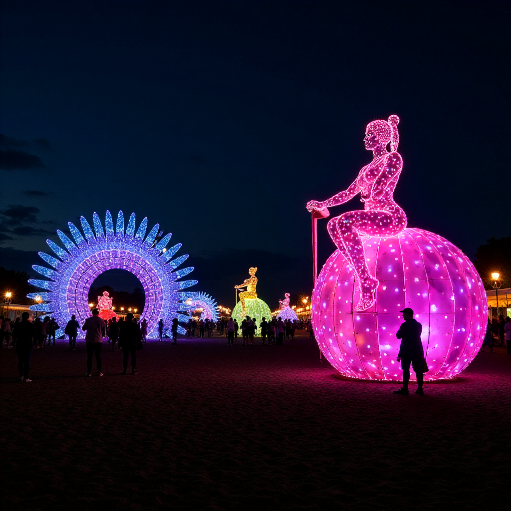 Alla scoperta del Loman Art Fest 2026: evento imperdibile per gli amanti dell’arte e della musica in Italia con focus su Chicken Road ufficiale