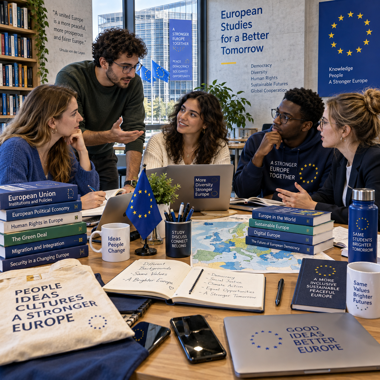 Testimonianze di studenti e alumni dello IUSE