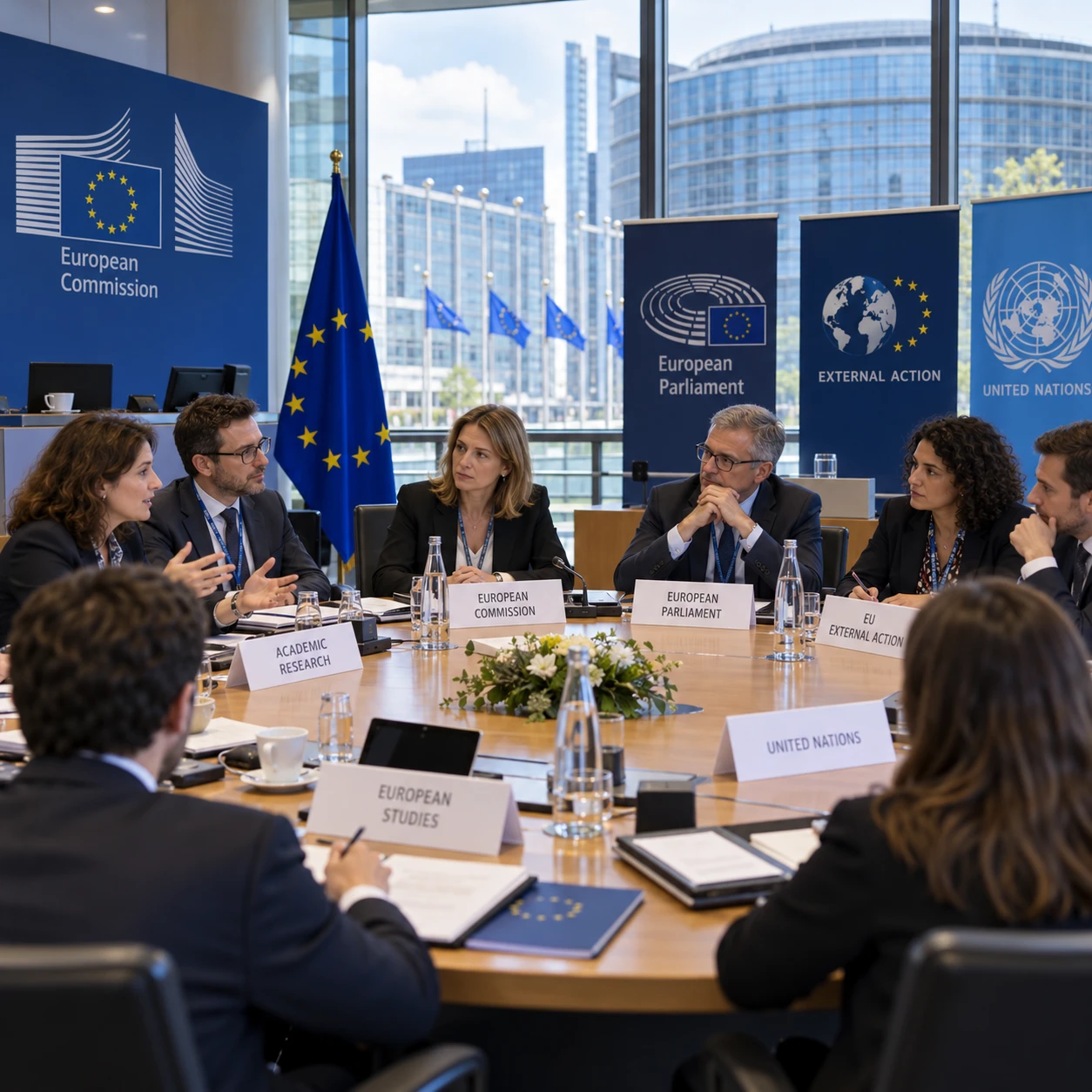 Collaborazioni con istituzioni europee e organizzazioni internazionali: opportunità e modalità
